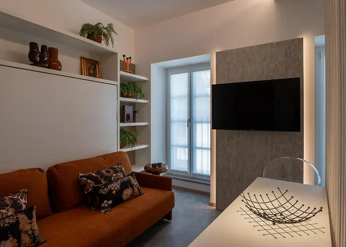 Domodossola Centro - Mila 44 Fine Home